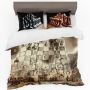 Chess Duvet Cover Set Queen