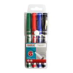 Parrot Products Slimline Whiteboard 4 Marker Pouch