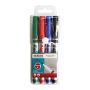 Parrot Products Slimline Whiteboard 4 Marker Pouch