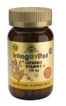 Solgar Kangavites Chewable Vitamin C 90 Tabs 100mg