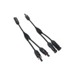 EcoFlow 0.3M Solar Parallel Connection Cable