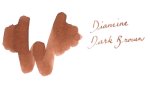 Diamine Fountain Pen Ink – Dark Brown