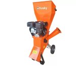 Wood Chipper Shredder 76MM 196CC Engine