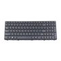 Keyboard Lenovo G580 Chocolate Black Us