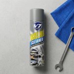 330ML Wheel Hub Cleaner And Tyre Polish Set