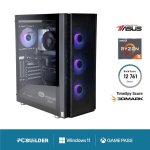 Asus Pcbuilder Ryzen 5 8400F Oblivion Windows 11 Gaming PC