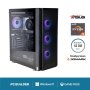 Asus Pcbuilder Ryzen 5 8400F Oblivion Windows 11 Gaming PC