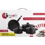 Carbon Steel Set 7 Ea