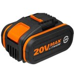 Worx Battery Pack 20V 4.0 Ah WA3553