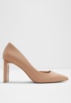 Ligowan Court Heel - Beige Overflow