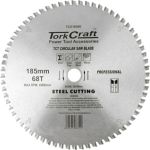 Tct Blade Steel Cutting 185X68T 20 16