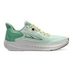 Women's Torin 7 Road Running Shoes - Max Cushion - Mint UK8