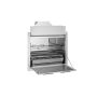 4 Burner Deluxe Entertainer With Rotisserie - Built-in
