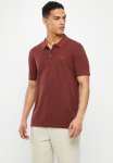 Levi's Relaxed Seasonal Polo Za Port - Burgundy