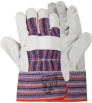 Pioneer Candy Stripe Chrome Leather One Piece Palm