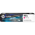 Hp 981A Pagewide Magenta Ink Cartridge