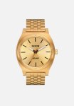 Nixon Time Teller Solar - All Gold & Black