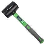Kaufmann Kaufman 700G Rubber Hammer With Plastic Handle For Woodworking