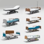 TRA3-01 Electric Bed