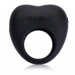Lovelife By Ohmibod - Share Couple's Ring Vibe Black