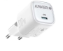 ANKER Zolo 1 Port 30W Pd Wall Chrgr White