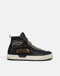 Raily Custom Sneaker - UK11 Black