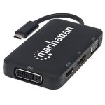 Usb-c 4-IN-1 Audio Video Converter