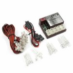 – 2 Channel Programmable LED Lighting System