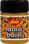 Dala Fabric Paint 50ML Ochre