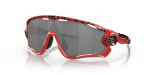 Oakley - Jawbreaker - Red Tiger/prizm Black