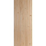 Swartland Door-pine Double Boarded Balanced Door Sans 545 Approved