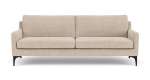Anna 3-SEATER Couch Vega Sand Dune - Vega Sand Dune