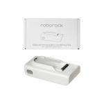 Handheld Vacuum Cleaner White Battery – 1 Set