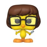 Animation: Wb 100TH - Tweety Bird As Velma Dinkley