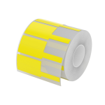 NB845 - Niimbot - B3S B31 B4 - 40X24+30MM - 270 Yellow Cable Labels