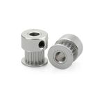 20T GT2 Aluminium Timing Pulley Id 6.35MM
