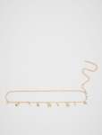 Charlie Shell Chain Belt - 0 Gold