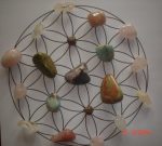 Love Crystal Grid 1 D6