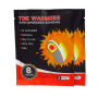 Disposable Portable Foot Warmer 25 Pieces In Packet