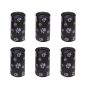 Pet Waste Bags - Pack Of 6