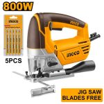 Ingco Jigsaw 800W JS80028 - Mica Online