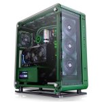 Thermaltake Tt Case Core P6 Temper Glass Racing Grn