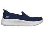 Skechers Women's Go Walk Flex - Navy - UK4