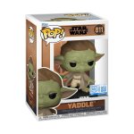Funko Pop : Star Wars – Yaddle Special Edition