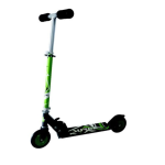 Sonic Scooter - Pink