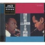At The Opera House Getz Stan Johnson Jj Cd
