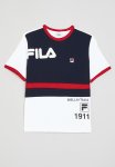 FILA Molly Oversized T-Shirt - Multi