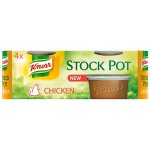 Stock Pot Chicken 4 X 28 G