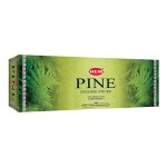 Hem Pine Incense Stick 20 Sticks Each- 6 Pack