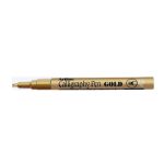EK993XF Gold Calligraphy Marker Chisel